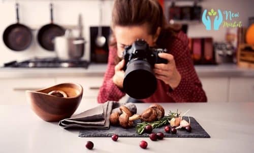 photographe culinaire